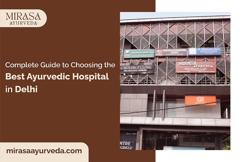 Best Ayurvedic Hospital