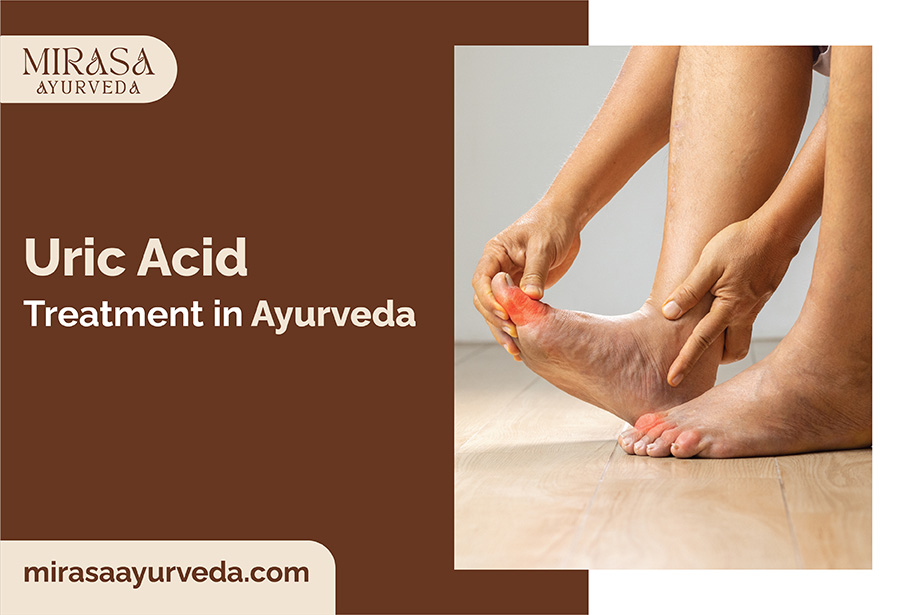 Uric Acid Treatment in Ayurveda